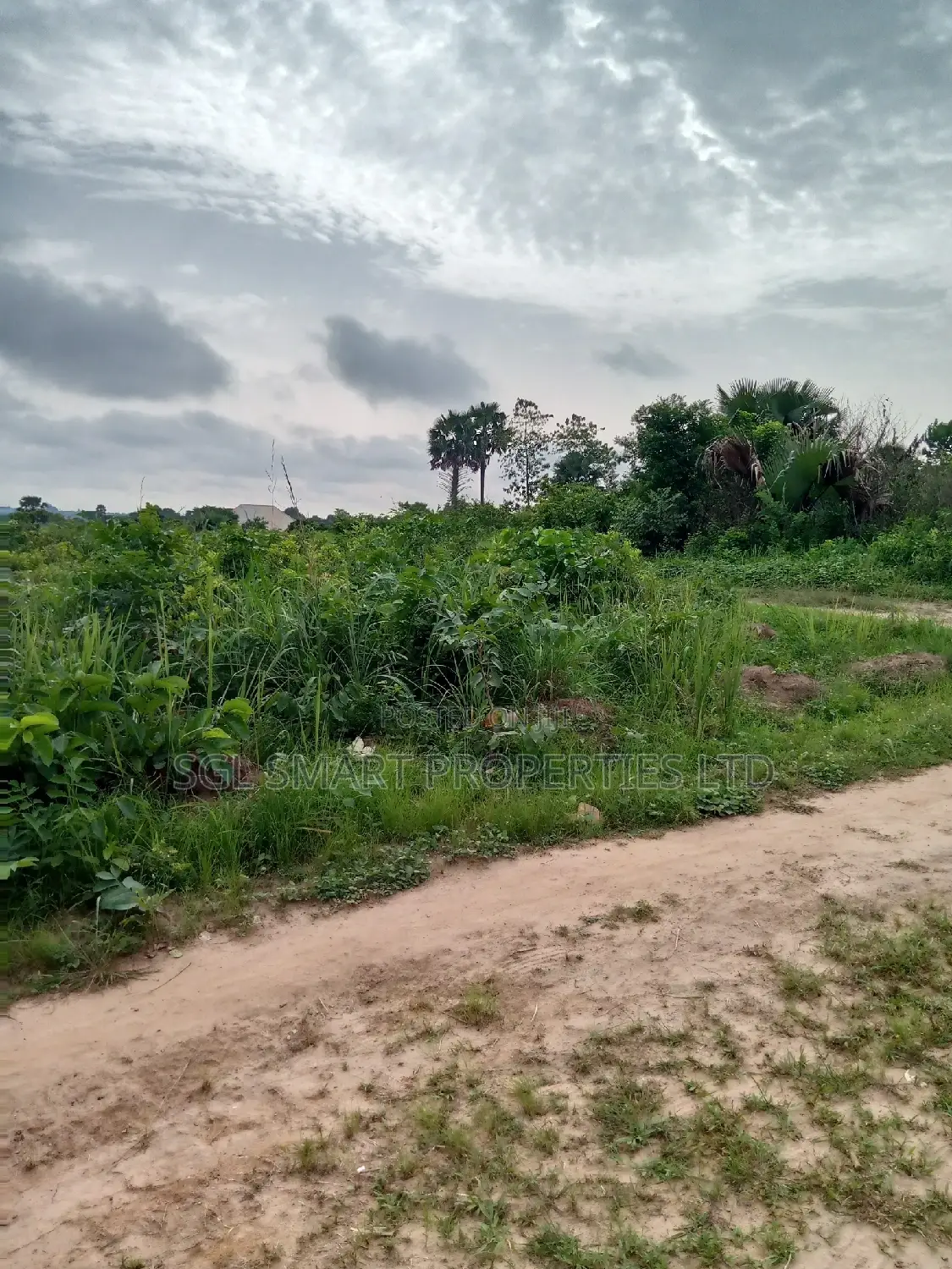 2 Plots of Land for Sale at ISU