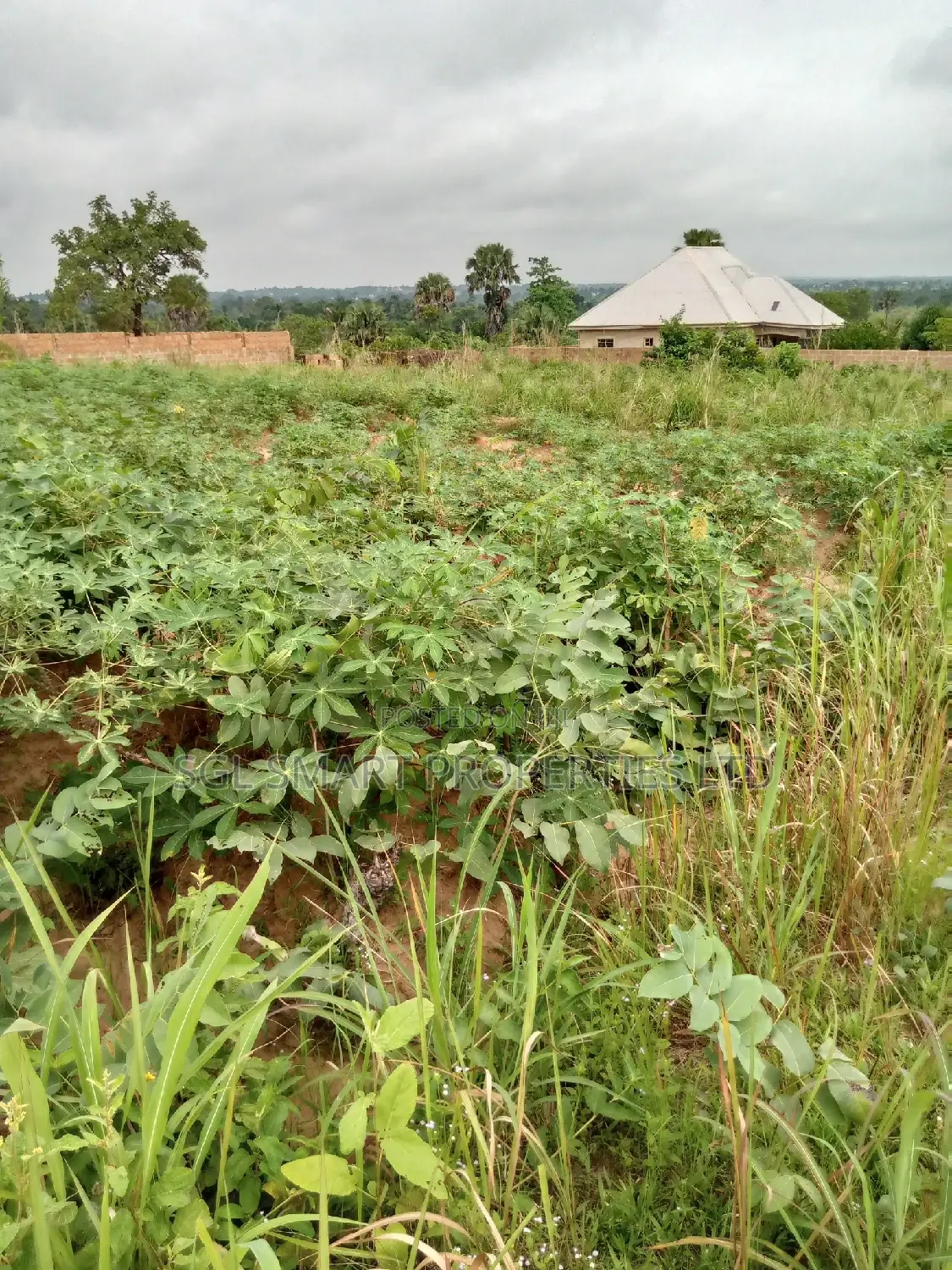 2 Plots of Land for Sale at ISU