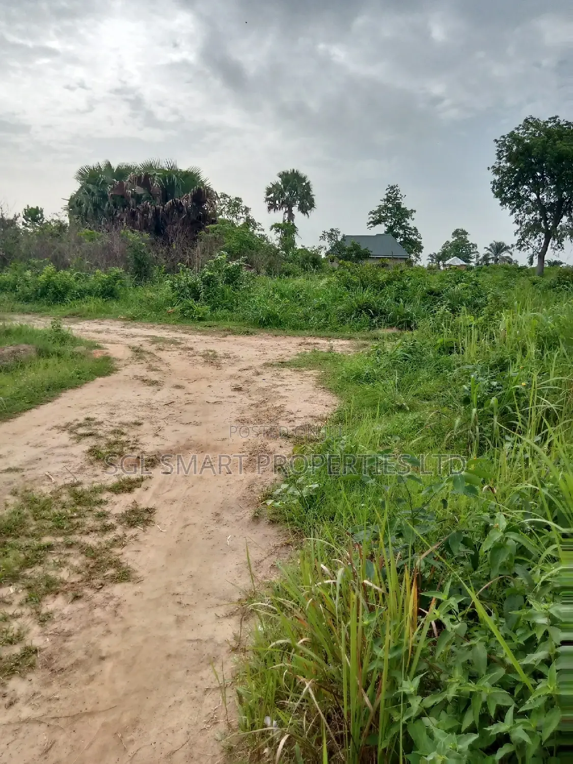 2 Plots of Land for Sale at ISU