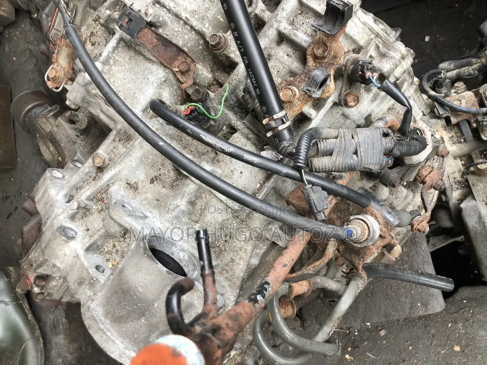 13pin Gearbox 4x4