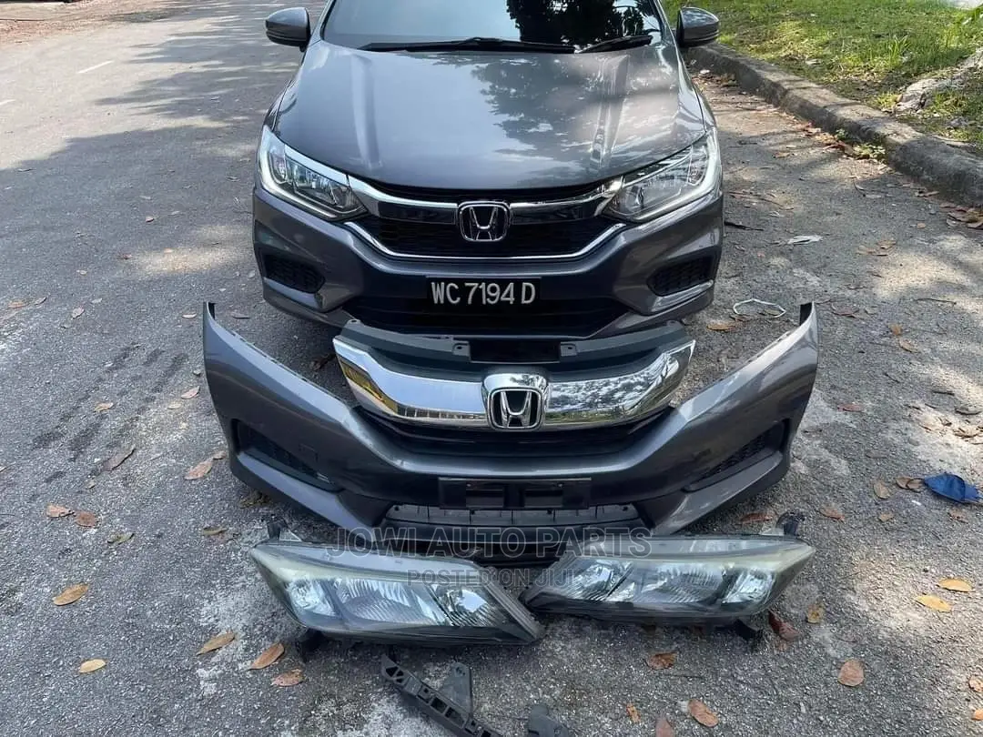 Front Kits Honda City 2020 Model