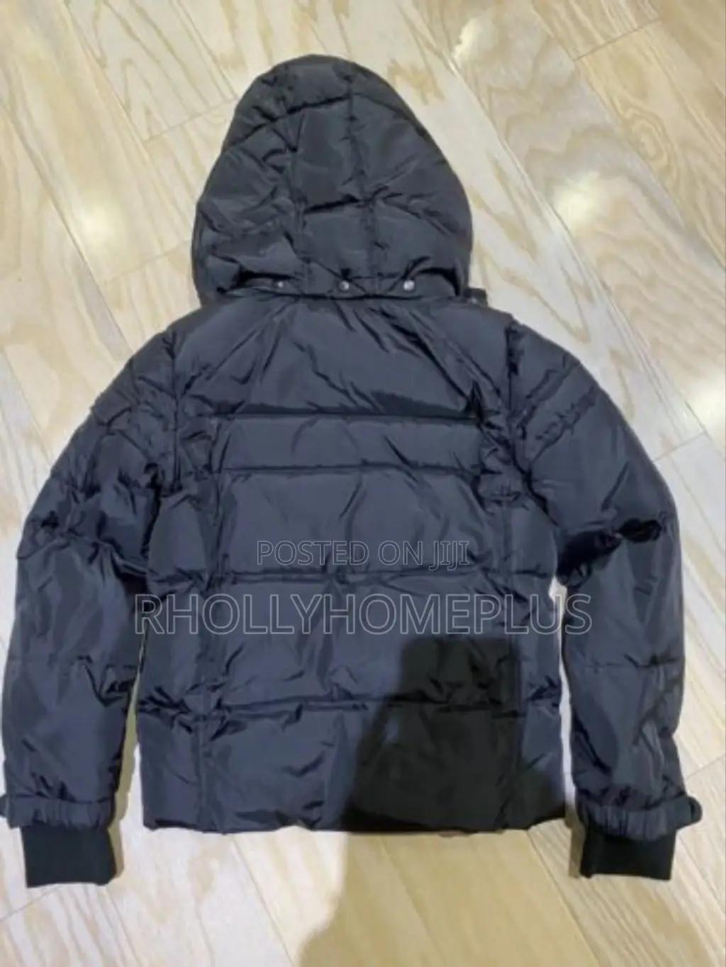 Operation Warm Coat With Removable Hood for Children