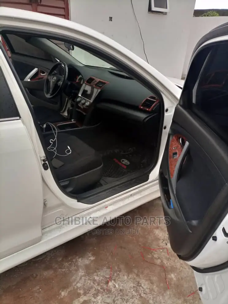 Camry Muscle Interior Formica