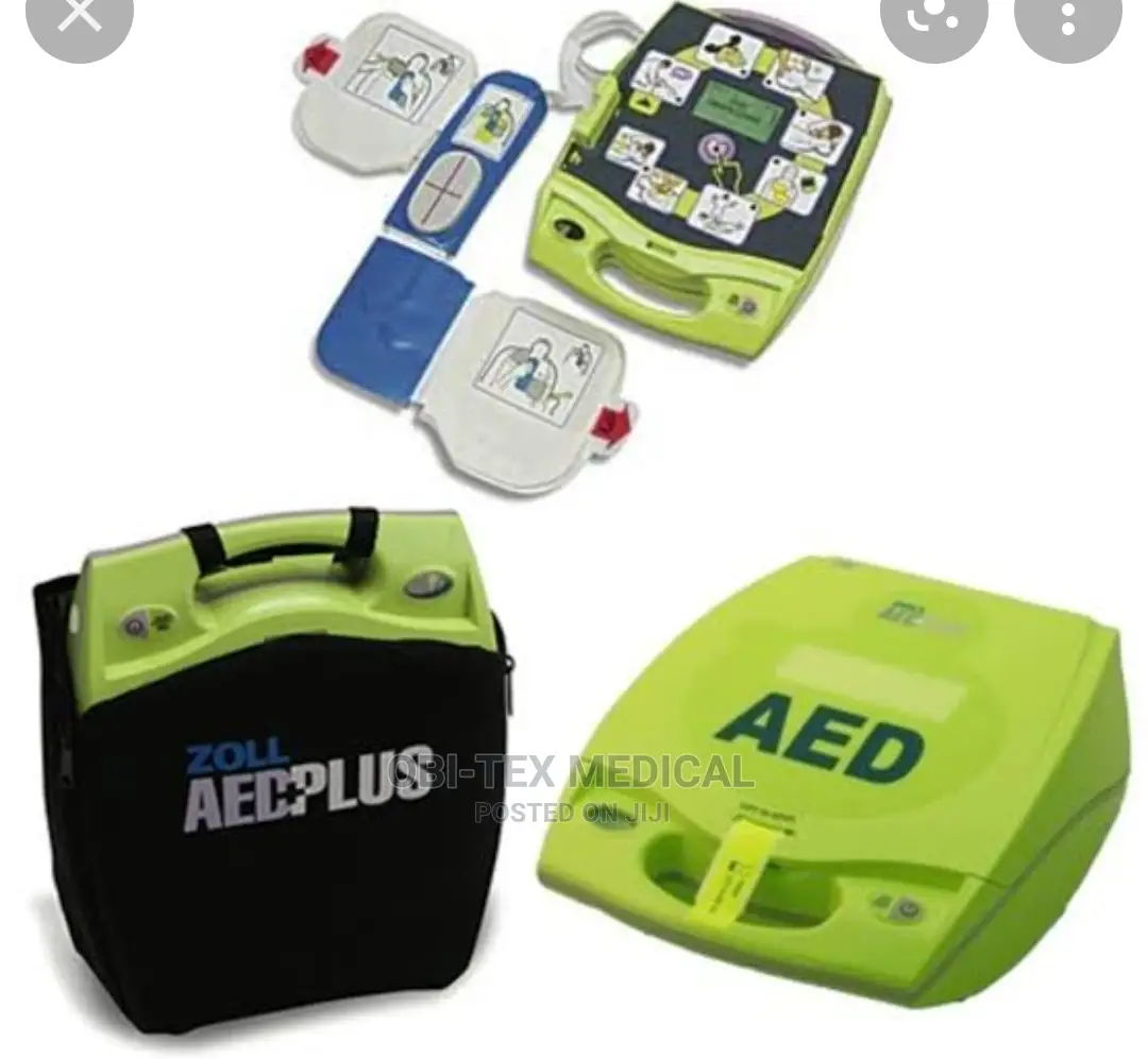 Medical Aed Defibrillator