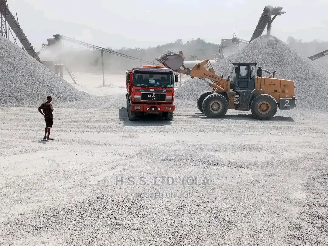 Laterite, Granite, Chipping, Asphalt, Sands, Stones, Etc