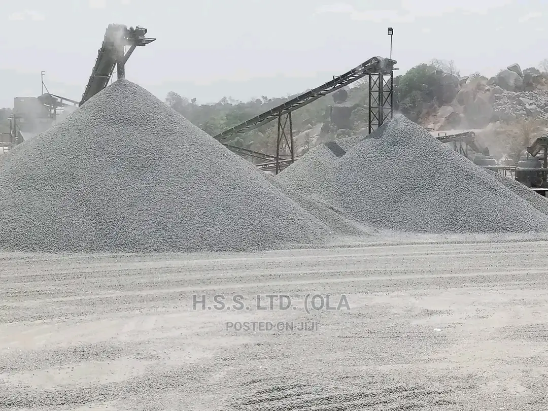Laterite, Granite, Chipping, Asphalt, Sands, Stones, Etc