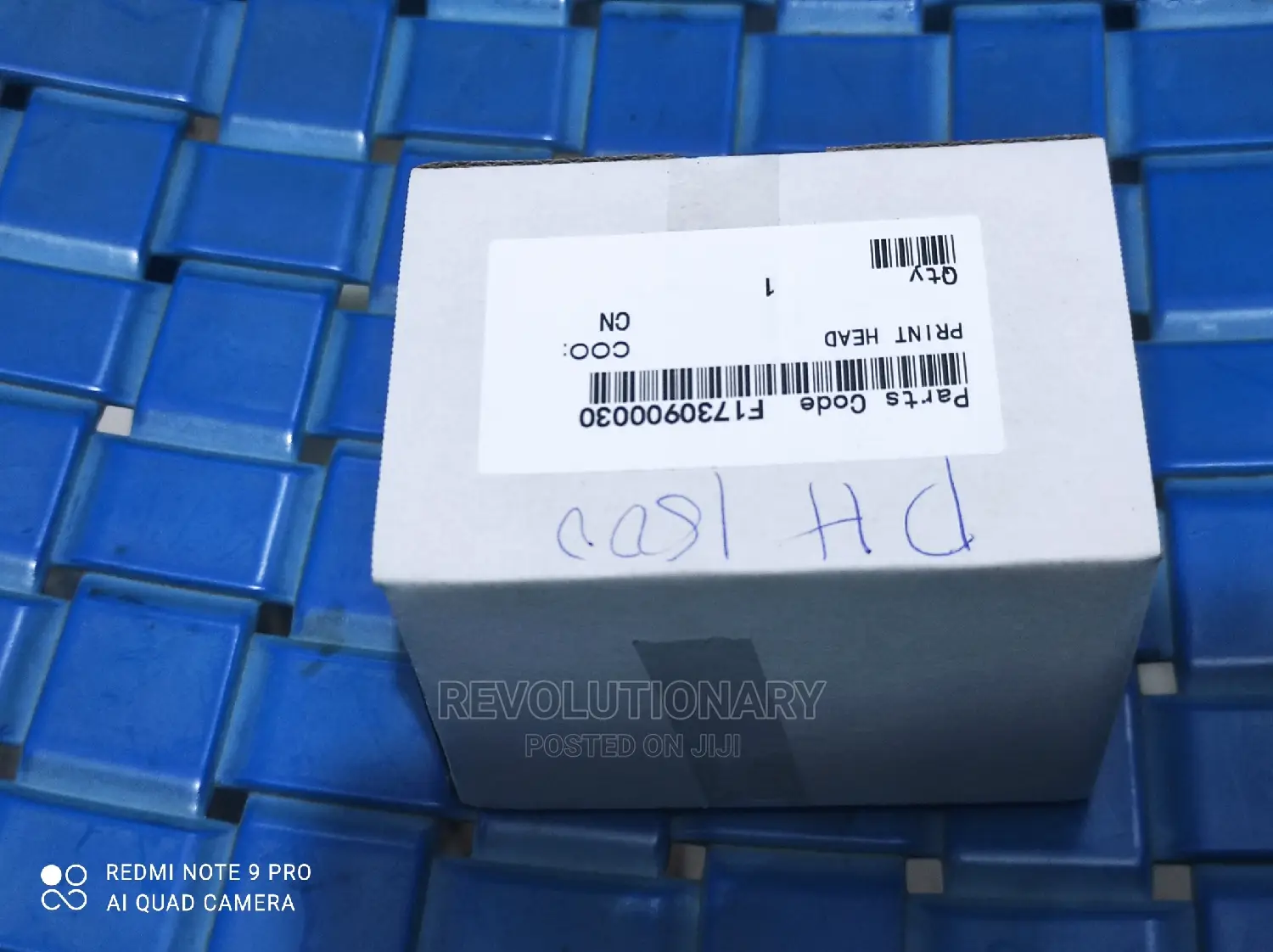 Epson L1800 Print Head ( F)