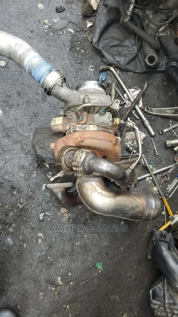 Ford F250 F350 F550 6.7L V8 Turbo Charger Heavy Duty