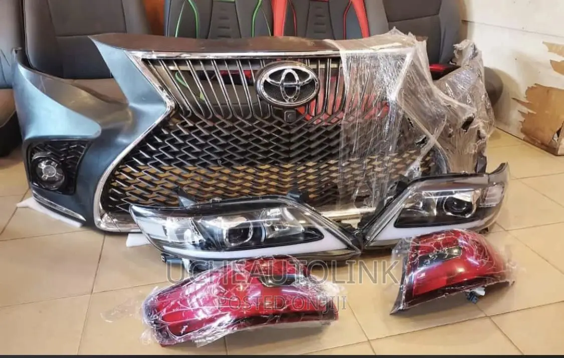 Upgrade Kits Available For Camry 07 To Lexus Face Available