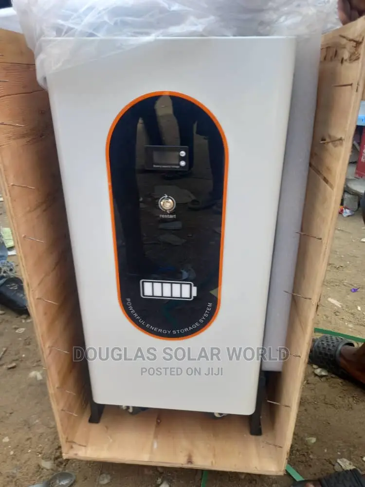 15kwh Cworth Lithium Battery