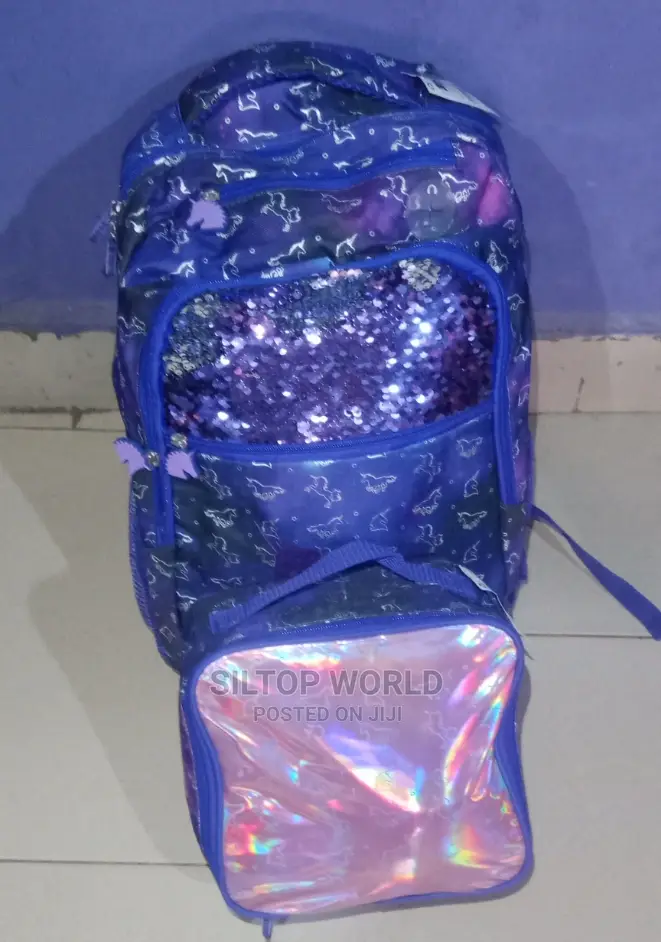 Dunnis Children's School and Lunch Bag