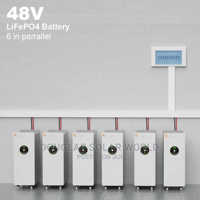 15kwh 48v Lithium Battery