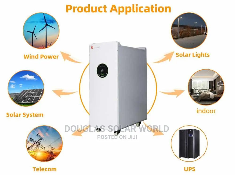 15kwh 48v Lithium Battery