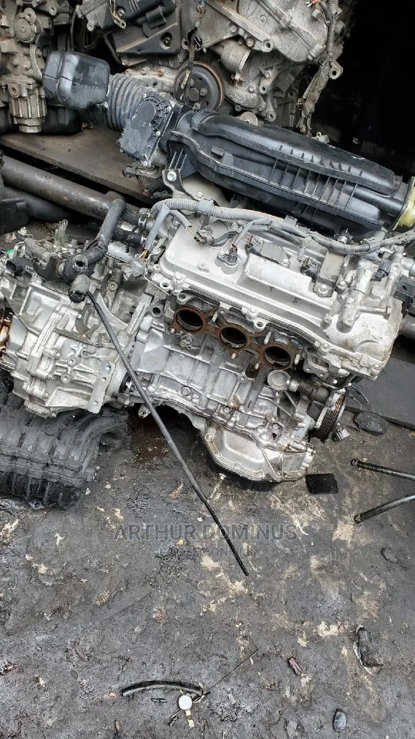 Lexus ES350 Engine 2gr V6 2008/2012