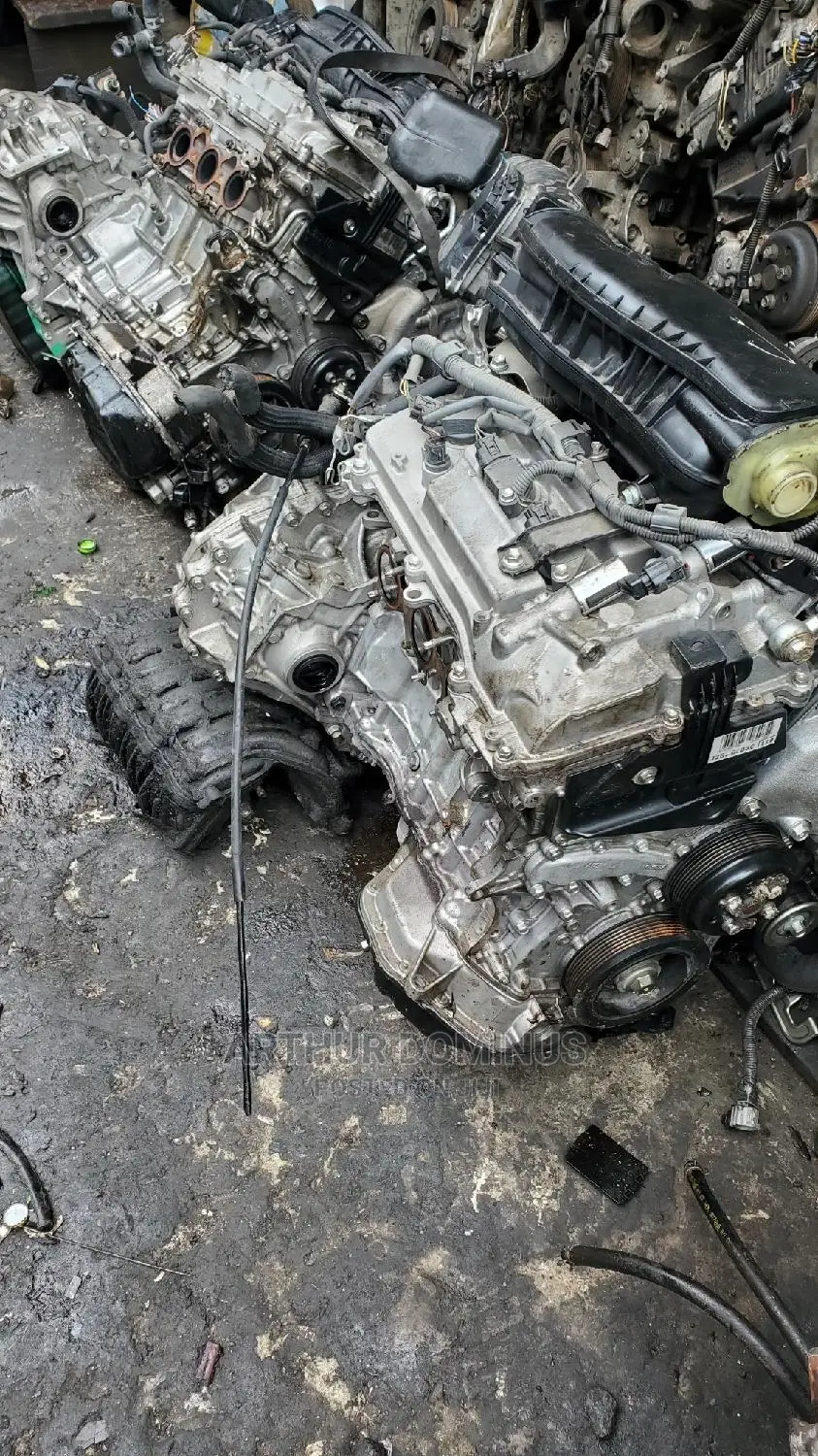 Lexus ES350 Engine 2gr V6 2008/2012