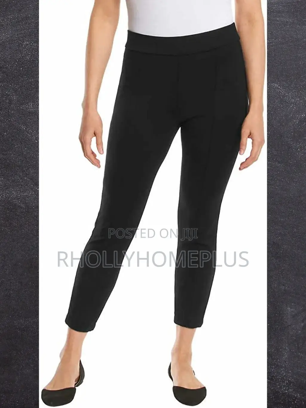 Anne Klein Ladies Tummy Control Ponte Pant