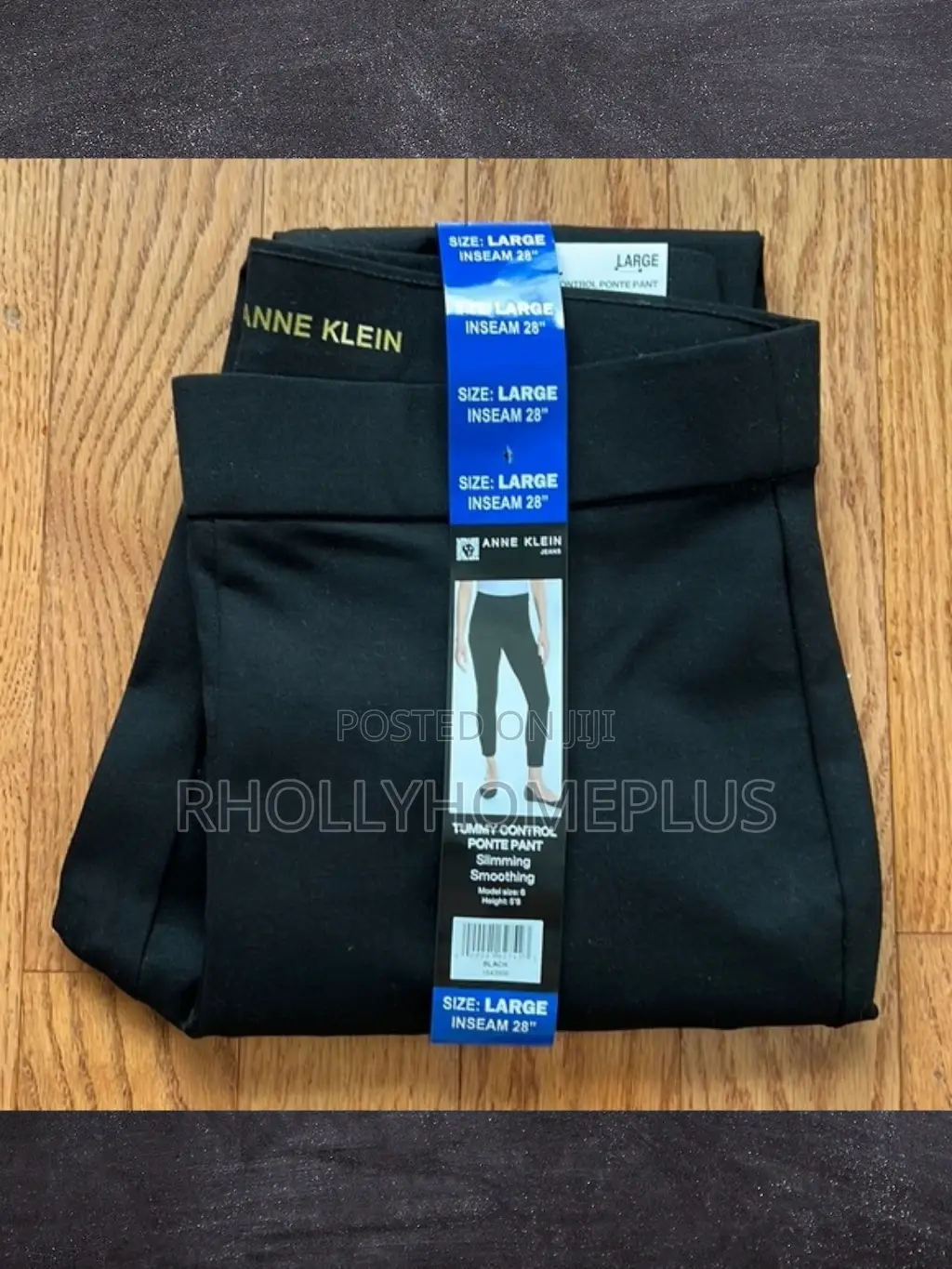 Anne Klein Ladies Tummy Control Ponte Pant
