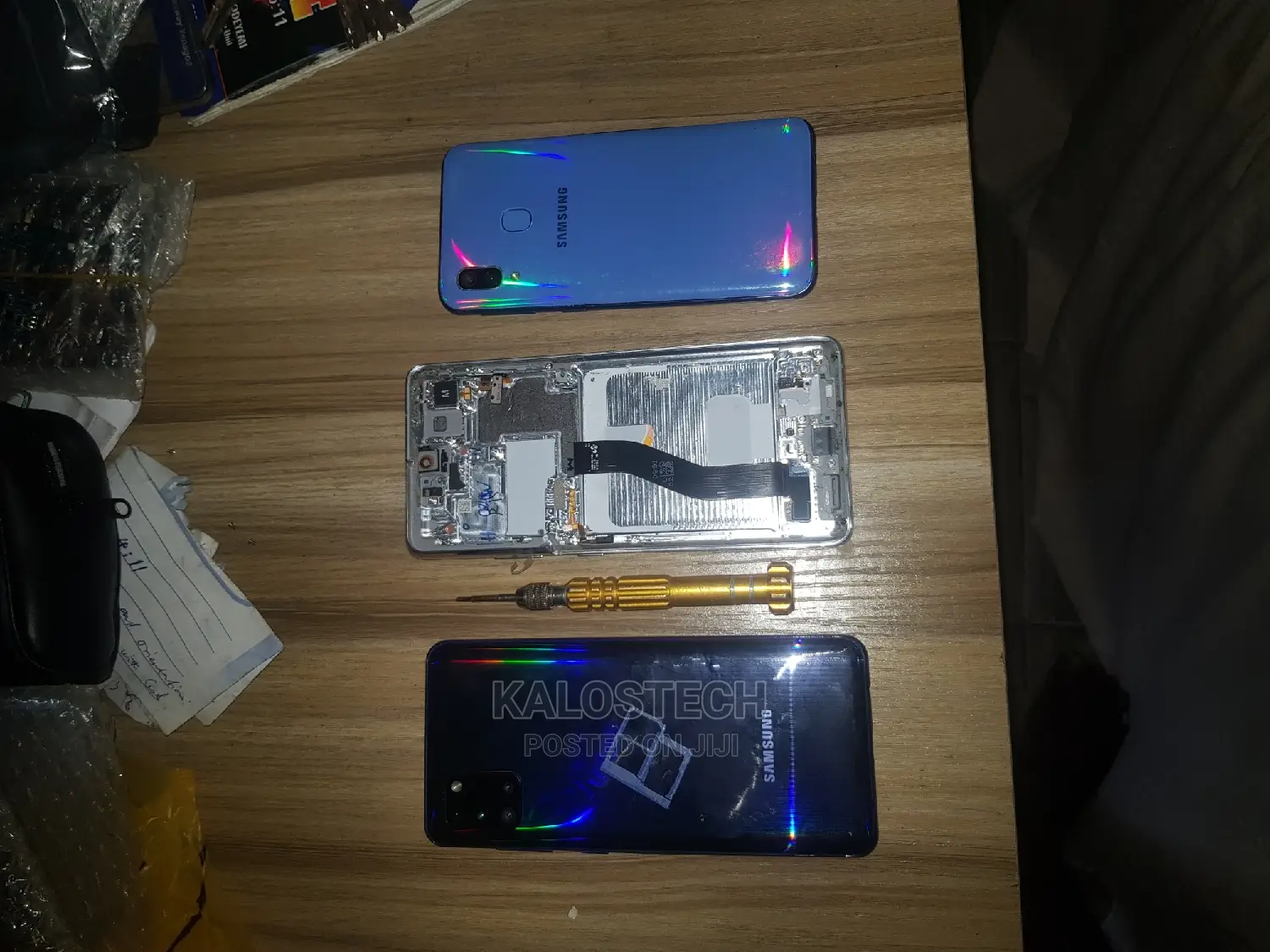 Premium Samsung Phones Repair and Original Parts