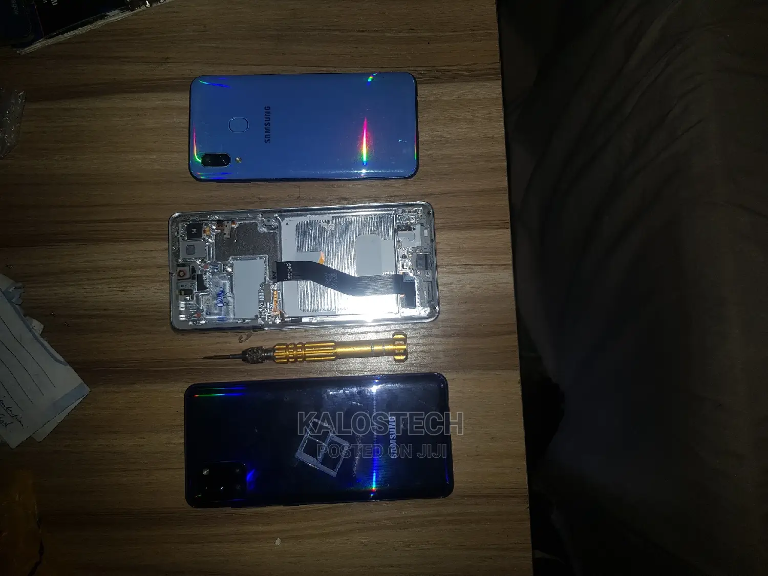 Premium Samsung Phones Repair and Original Parts