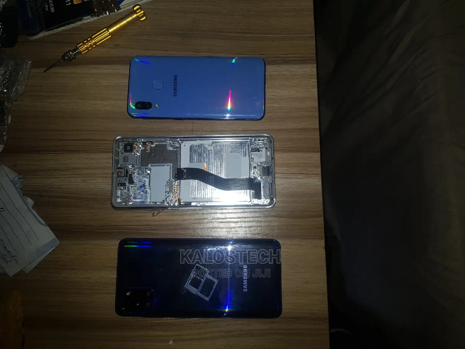 Premium Samsung Phones Repair and Original Parts