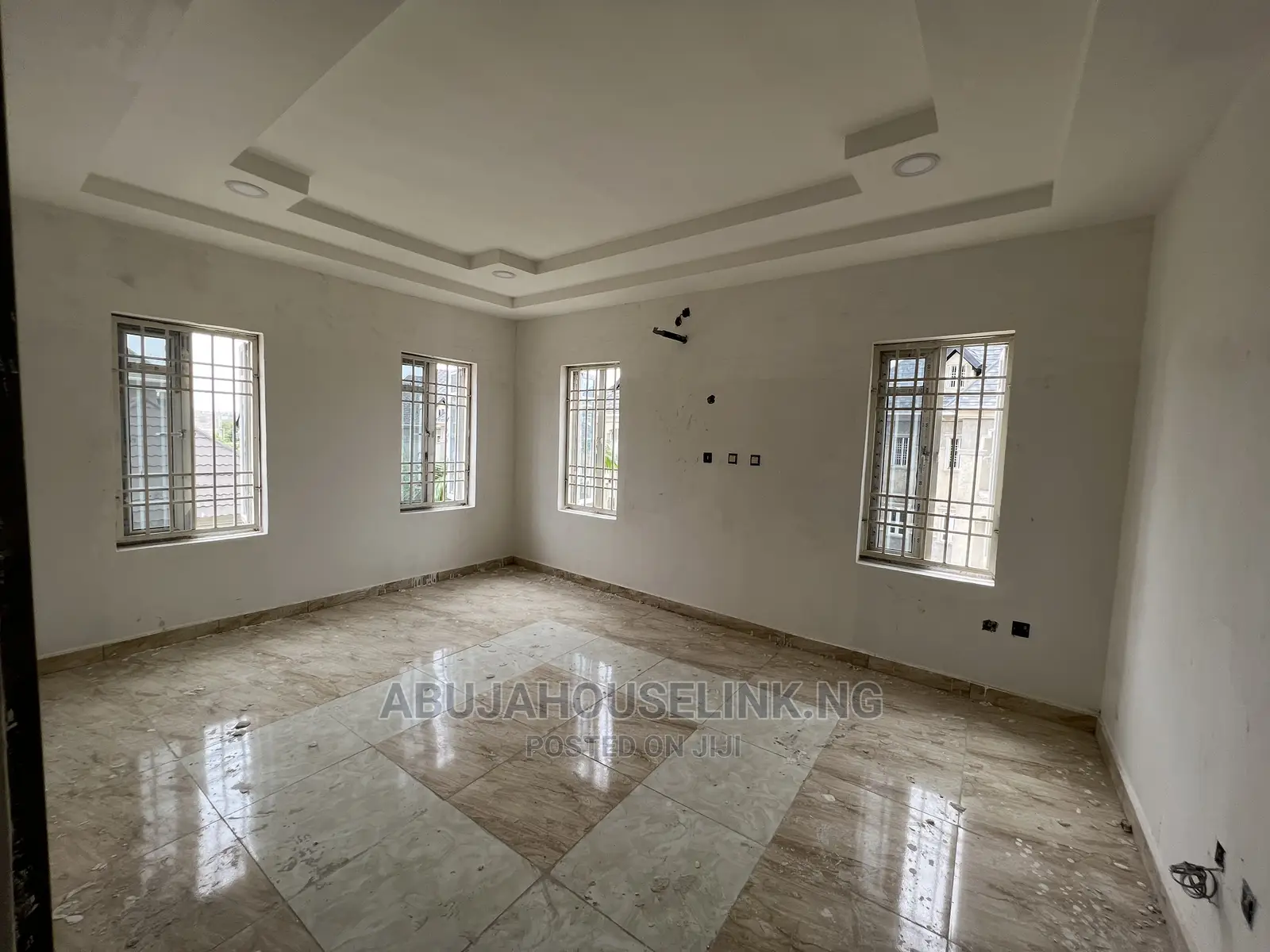6bdrm Duplex in Gudu/Apo for sale