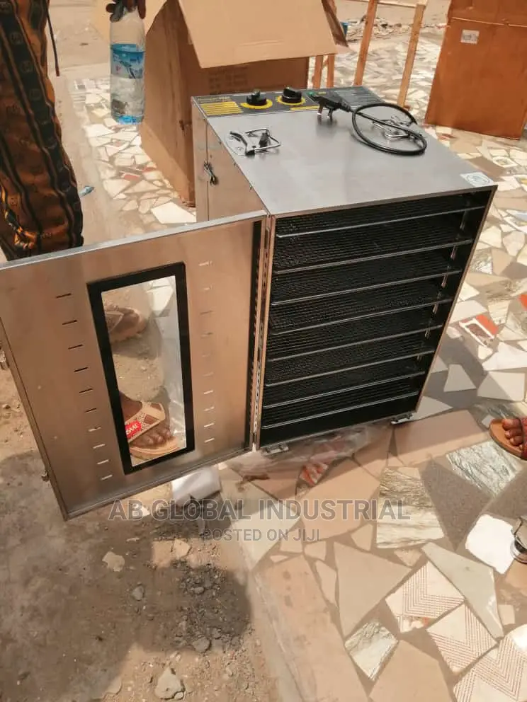 16trays Dehydrator Machine (Food Dryer)