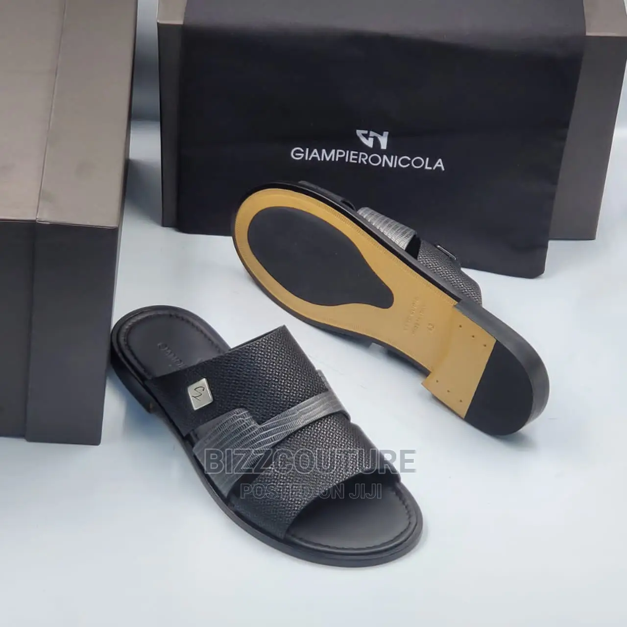 Original Italian GIAMPIERONICOLA Available in Store