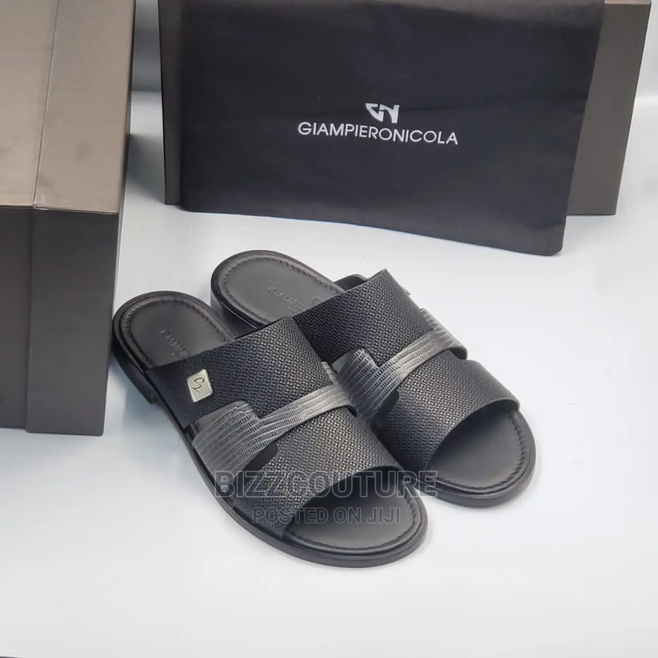 Original Italian GIAMPIERONICOLA Available in Store