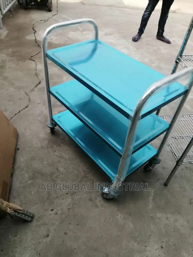 Food Trolley , Kitchen Trolley