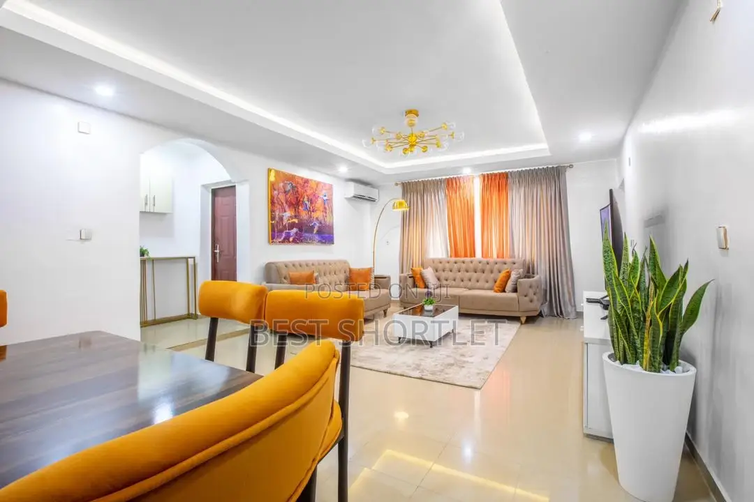 Luxury 2 Bedroom Wuse 2