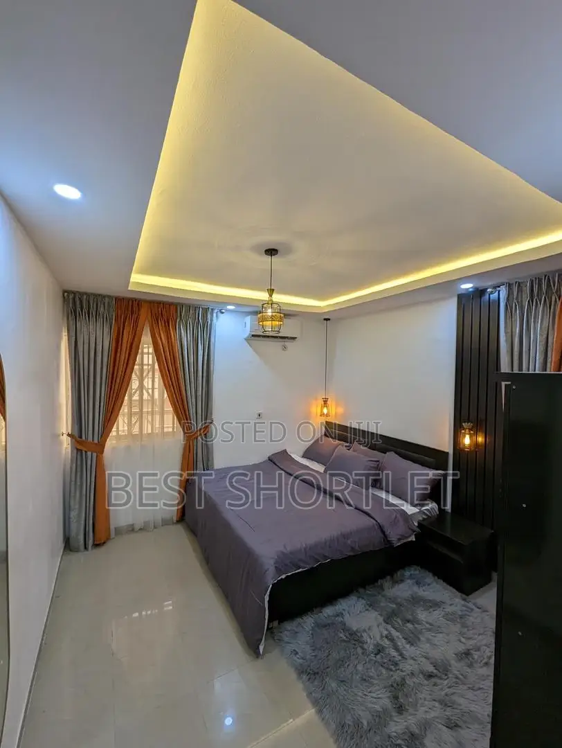 Luxury 2 Bedroom Wuse 2