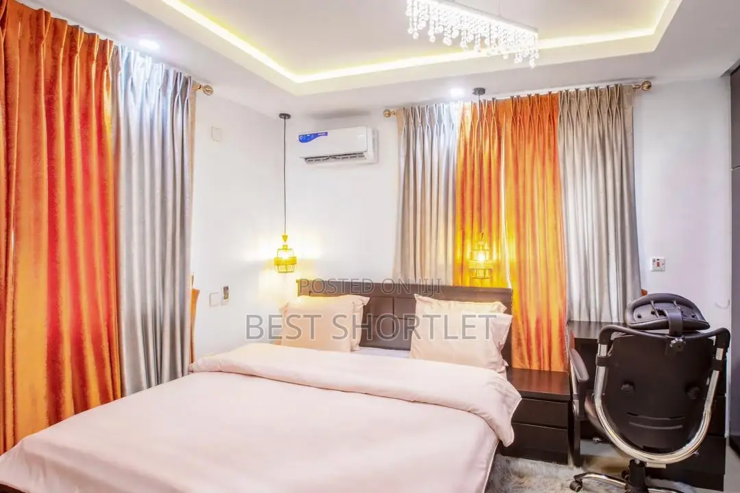 Luxury 2 Bedroom Wuse 2
