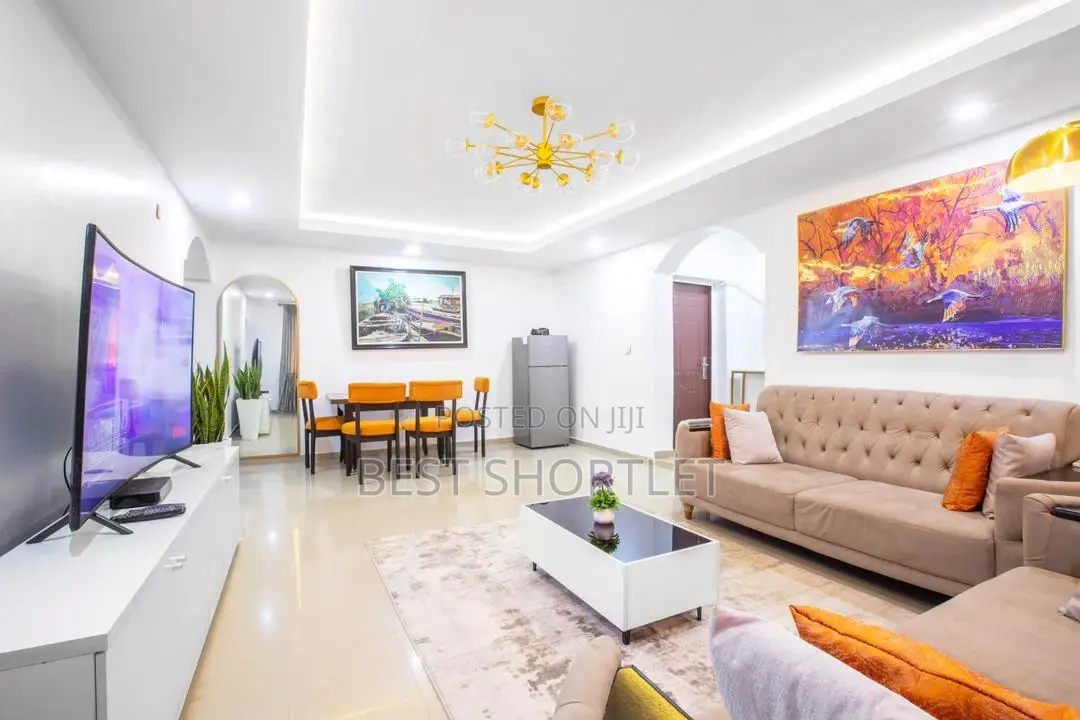 Luxury 2 Bedroom Wuse 2