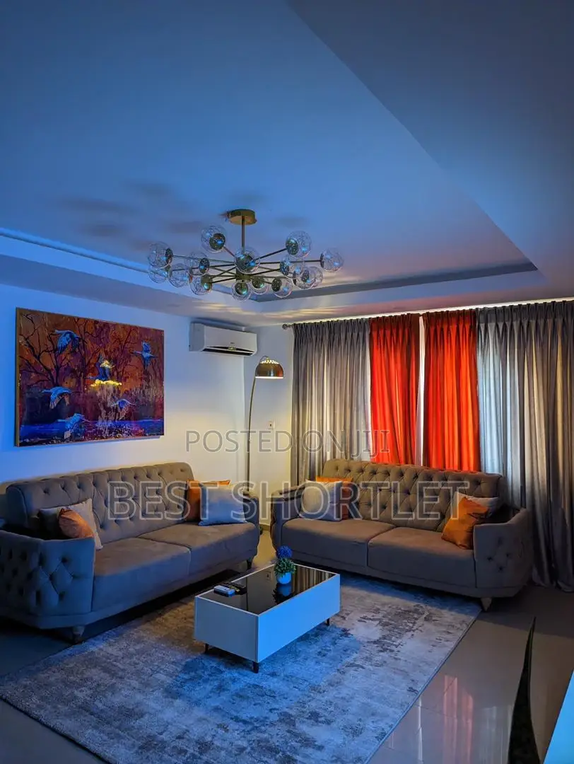 Luxury 2 Bedroom Wuse 2