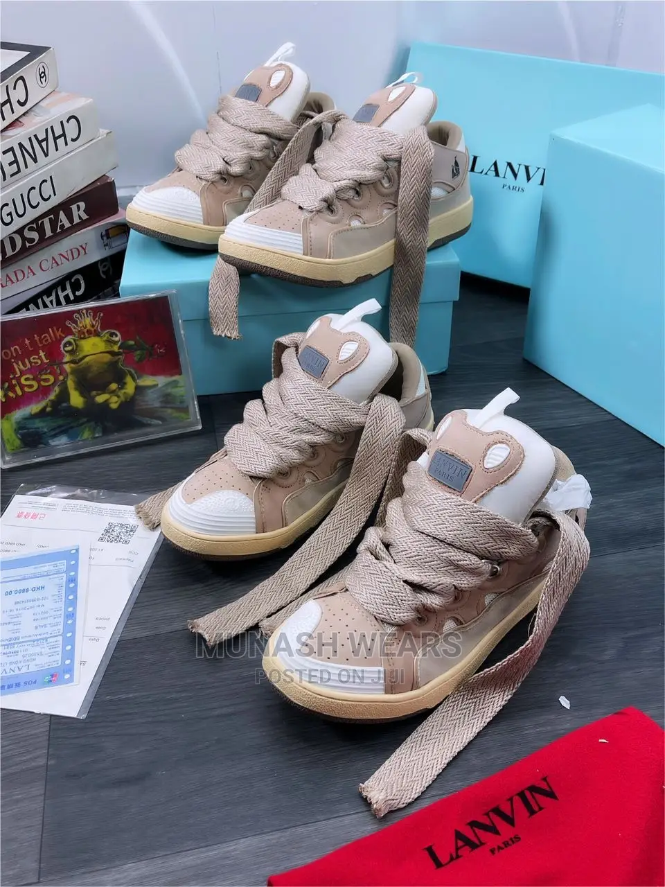 Lanvin Sneakers
