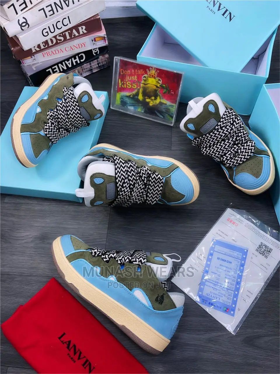 Lanvin Sneakers