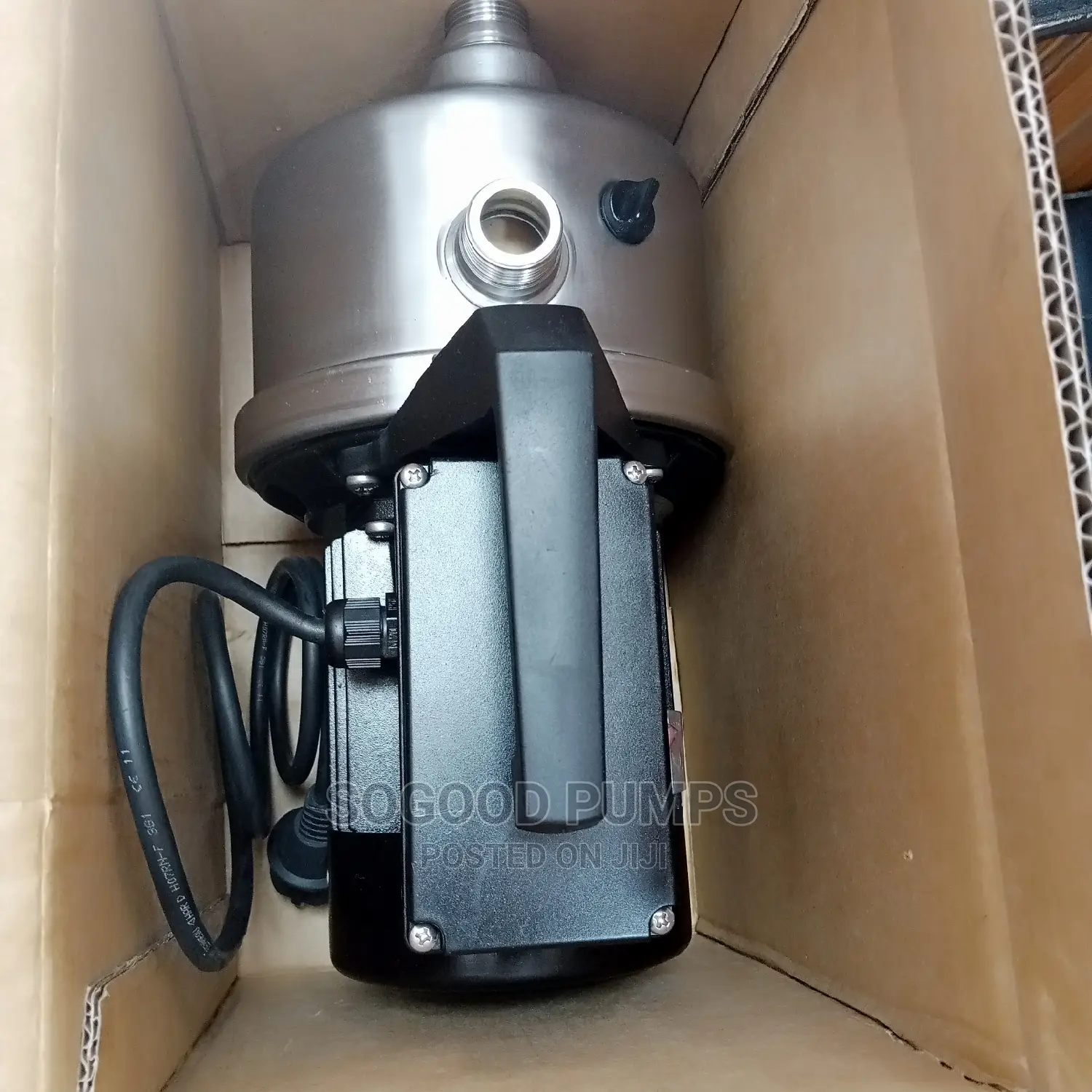 Grundfos Boaster Pump 775W