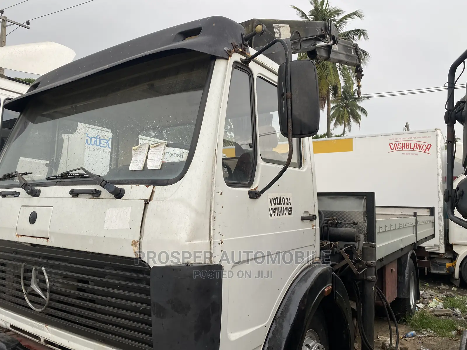 Mercedes Benz Hiyab