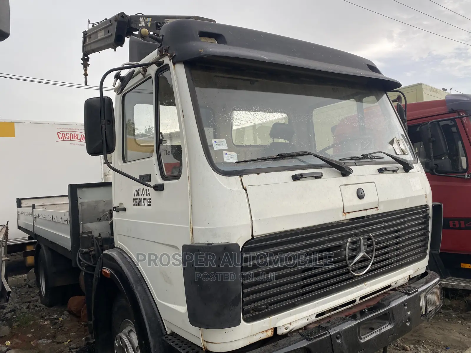 Mercedes Benz Hiyab