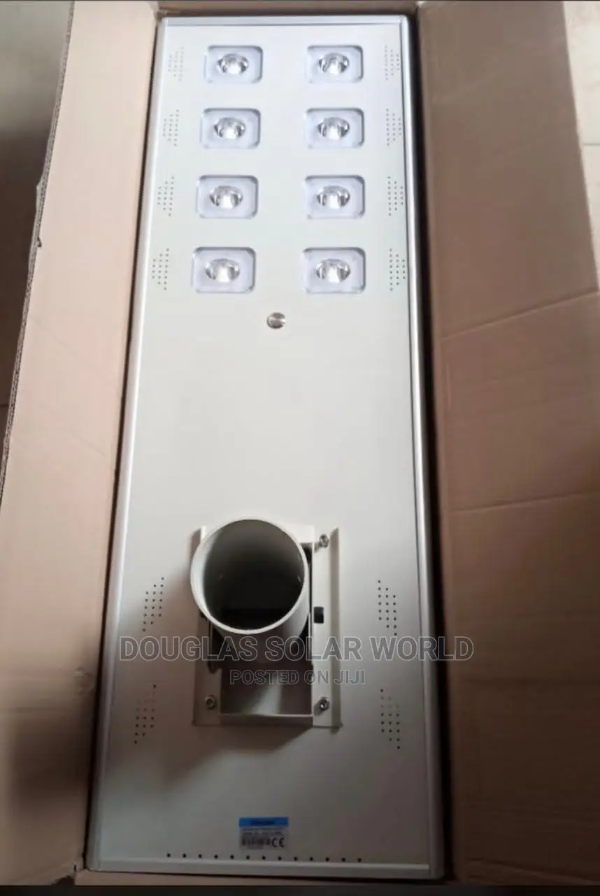 60w Wakatek Street Light