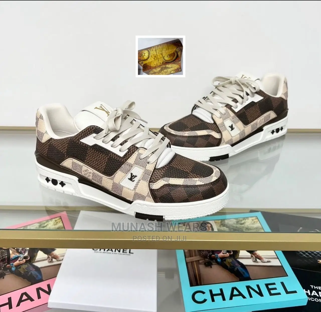 Louis Vuitton Sneakers