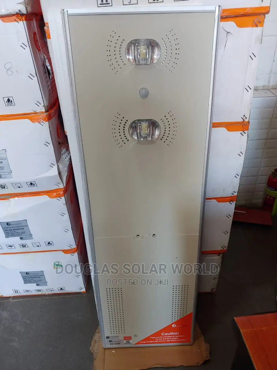 A3 30w Felicity Solar Street