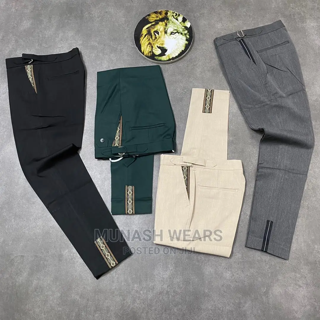 Italian Pant Trouser for Men