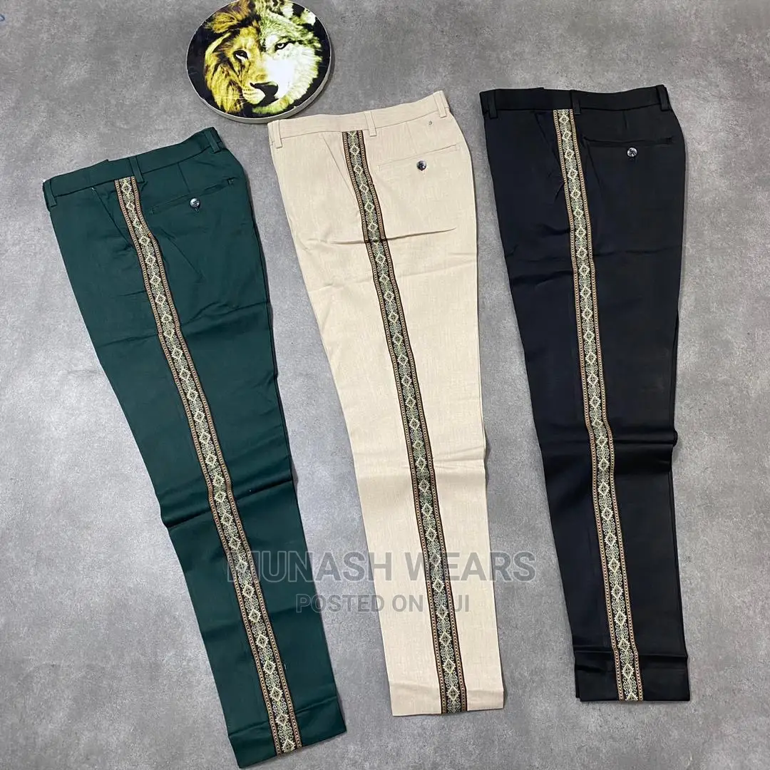 Italian Pant Trouser for Men