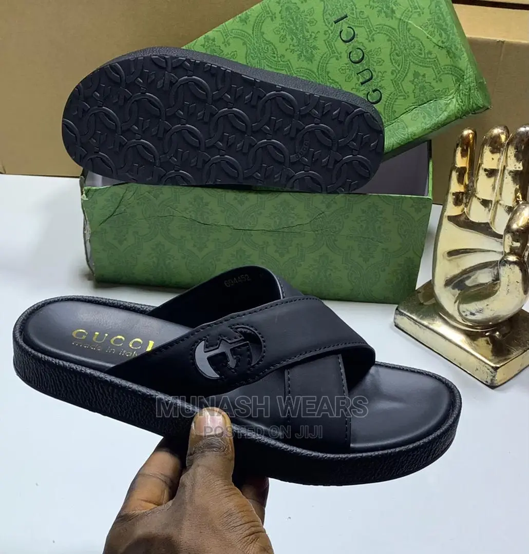 Luxury Gucci Slipers