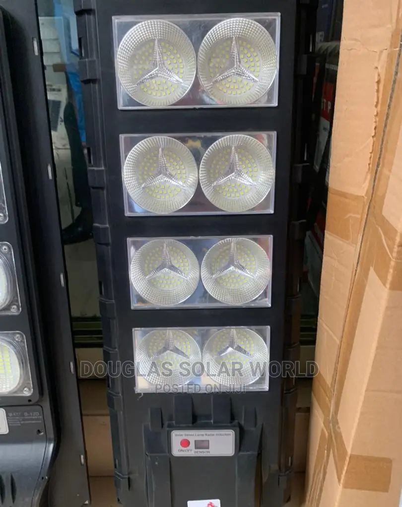 400w Benz Solar Street Light