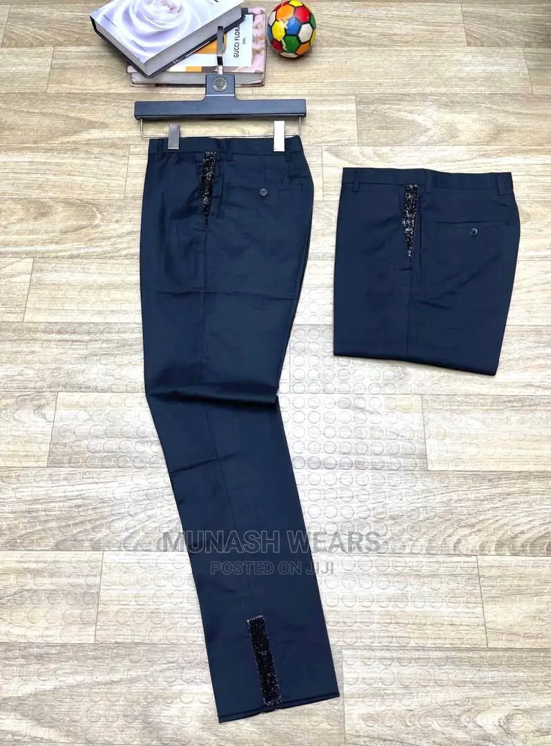 Men Luxury Pant