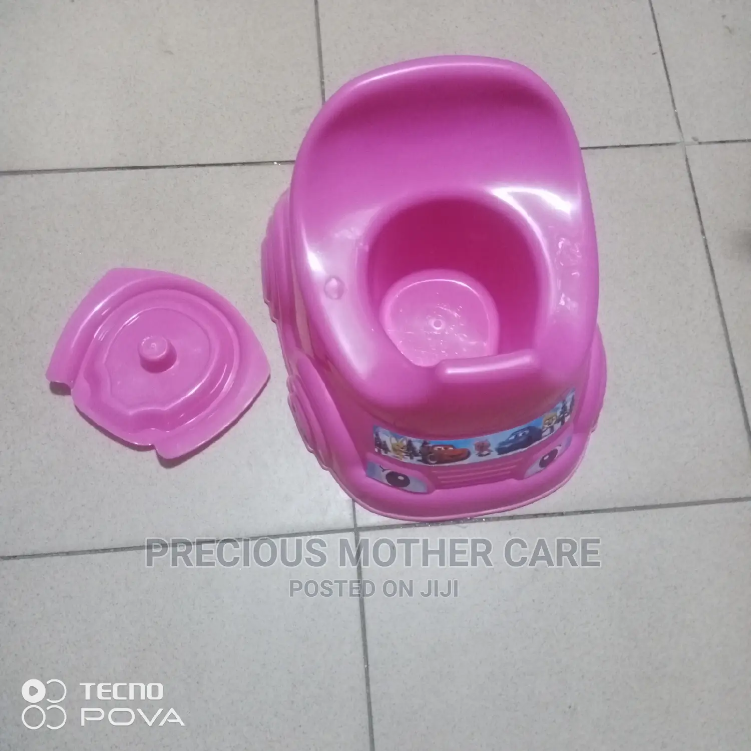Potable Baby Potty Trainner