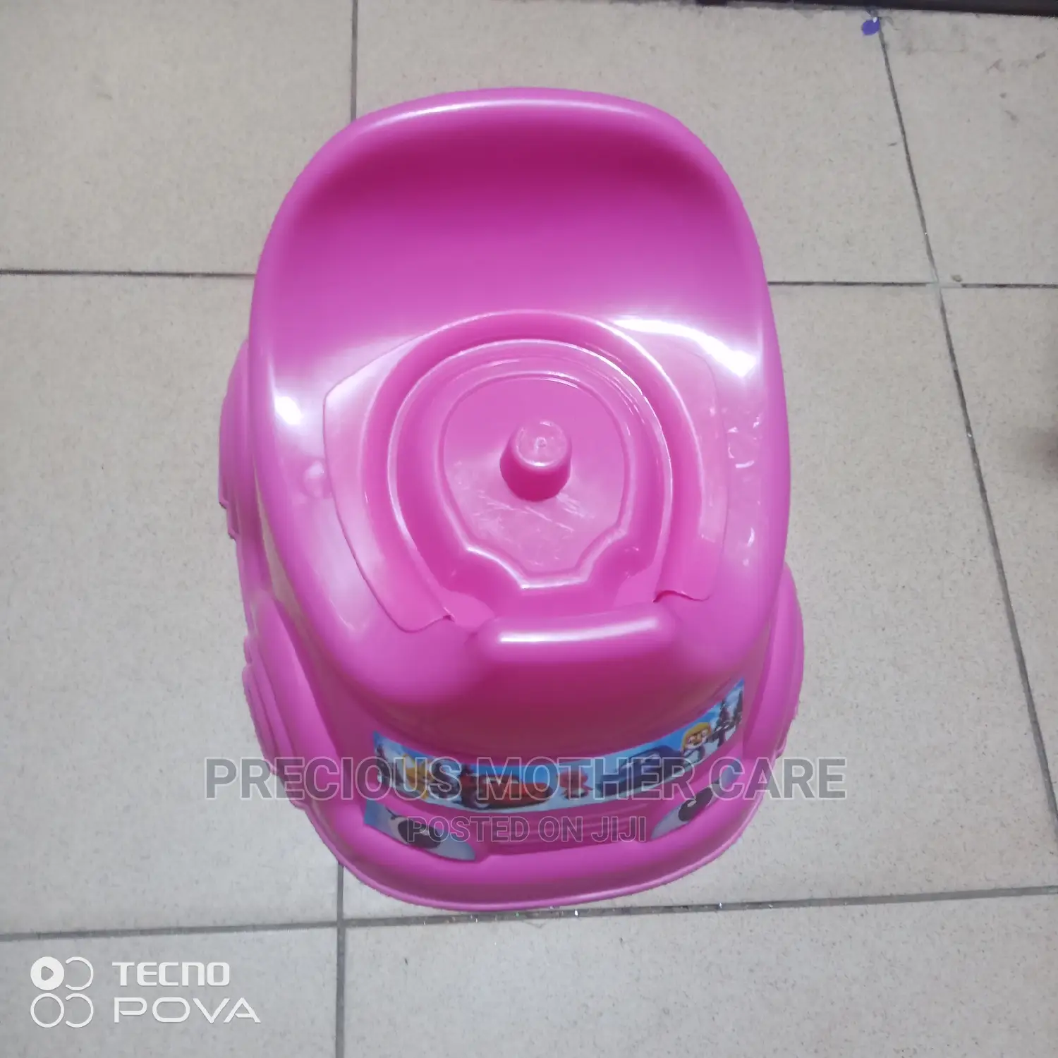 Potable Baby Potty Trainner