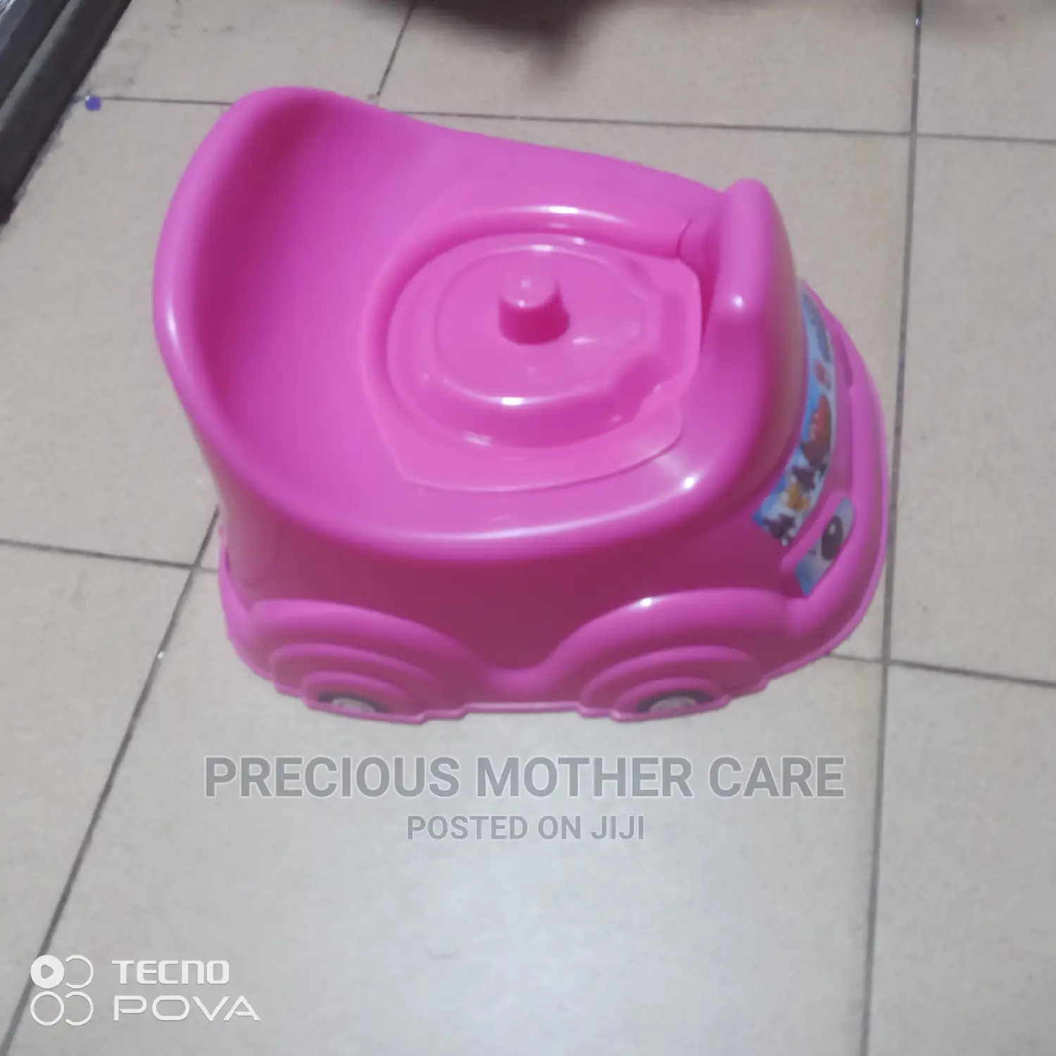 Potable Baby Potty Trainner